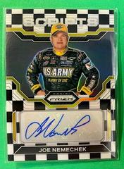 Joe Graf Jr. [Checkered Flag] #47 Racing Cards 2023 Panini Prizm NASCAR Autograph Prices