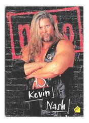 Kevin Nash Wrestling Cards 1998 Topps WCW/nWo Stickers Prices