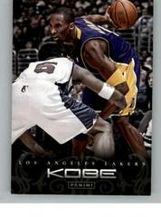 Kobe Bryant #111 Basketball Cards 2012 Panini Kobe Anthology Prices