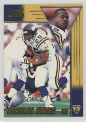 Charles Evans Football Cards 1998 Pacific Aurora Prices