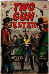 Two Gun Western #11 (1957) Comic Books Two Gun Western Prices