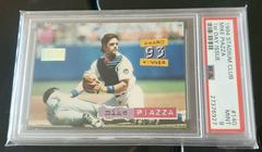 Mike Piazza #140 Baseball Cards 1994 Stadium Club 1st Day Issue Prices