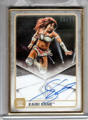 Kairi Sane #A-KS Wrestling Cards 2020 Topps WWE Transcendent Autographs Prices