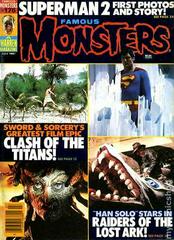 Famous Monsters of Filmland #175 (1981) Comic Books Famous Monsters of Filmland Prices