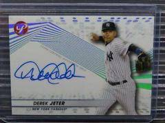Derek Jeter Baseball Cards 2023 Topps Pristine Personal Endorsements Autographs Prices