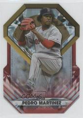 Pedro Martinez [Red] #DGDC-5 Baseball Cards 2022 Topps Diamond Greats Die Cuts Prices
