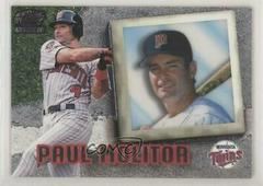 Paul Molitor #47 Baseball Cards 1998 Pacific Invincible Prices