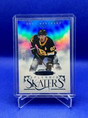 Brad Marchand [Blue] #SS-25 Hockey Cards 2022 Upper Deck Stature Splendid Skaters Prices