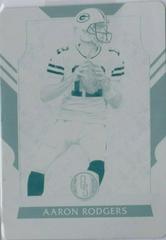 Aaron Rodgers Football Cards 2017 Panini Gold Standard Prices