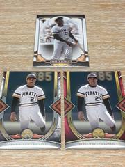Roberto Clemente [Ruby] #89 Baseball Cards 2022 Topps Museum Collection Prices