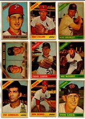 Mike McCormick #118 Baseball Cards 1966 Venezuela Topps Prices