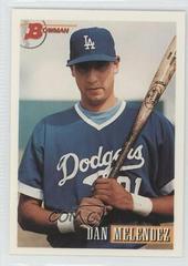 Dan Melendez #562 Baseball Cards 1993 Bowman Prices