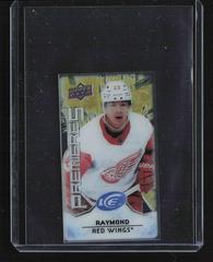 Lucas Raymond [Gold] Hockey Cards 2021 Upper Deck Ice Premieres Mini Prices