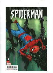 Spider-Man [2nd Print Coipel] #3 (2020) Comic Books Spider-Man Prices