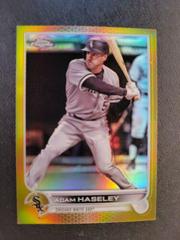 Adam Haseley [Gold] #USC43 Baseball Cards 2022 Topps Chrome Update Prices