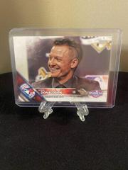 Josh Donaldson [Swinging Blue Foil] #OD-50 Baseball Cards 2016 Topps Opening Day Prices