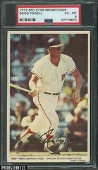 Boog Powell Baseball Cards 1972 Pro Star Promotions Prices