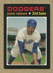 Jackie Robinson #TM-16 Baseball Cards 2013 Topps Update 1971 Minis Prices