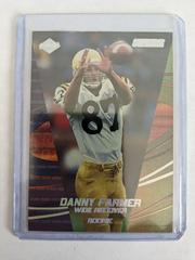 Danny Farmer #178 Football Cards 2000 Collector's Edge Supreme Prices