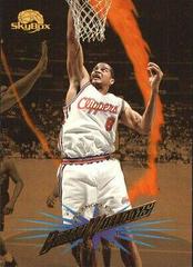Brian Williams #180 Basketball Cards 1995 Skybox Premium Prices