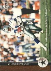 Deion Sanders Football Cards 1996 Upper Deck Prices