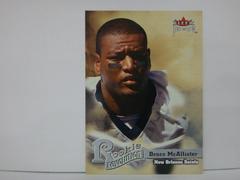 Deuce McAllister #1 RR Football Cards 2001 Fleer Premium Rookie Revolution Prices
