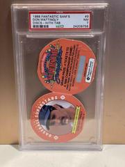 Don Mattingly [With Tab] #9 Baseball Cards 1988 Fantastic Sam's Discs Prices