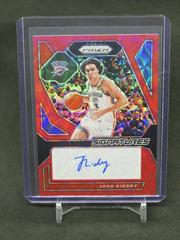 Josh Giddey [Choice Prizm] #16 Basketball Cards 2023 Panini Prizm Signature Prices