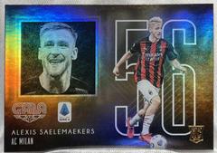 Alexis Saelemaekers Soccer Cards 2020 Panini Chronicles Gala Rookies Serie A Prices