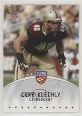 Luke Kuechly #56 Football Cards 2012 Leaf Young Stars Prices