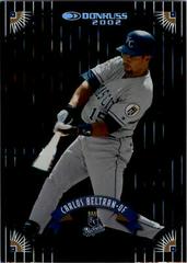 Carlos Beltran #58 Baseball Cards 2002 Donruss Prices