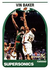Vin Baker Basketball Cards 1999 Hoops Decade X Prices