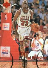 Michael Jordan #66 Basketball Cards 1998 Upper Deck Mjx Prices
