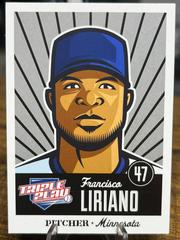 Francisco Liriano #49 Baseball Cards 2012 Panini Triple Play Prices