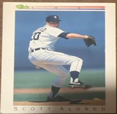 Scott Aldred #T3 Baseball Cards 1992 Classic Prices