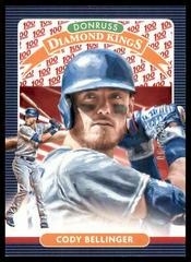 Cody Bellinger #3 Baseball Cards 2020 Panini Donruss Prices