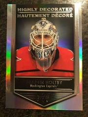 Braden Holtby #HD-14 Hockey Cards 2019 Upper Deck Tim Hortons Highly Decorated Prices