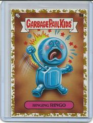Ringing RINGO [Gold] #9a Garbage Pail Kids Late To School Prices