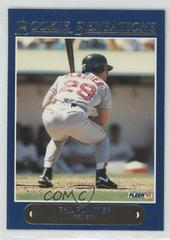 Phil Plantier #19 Baseball Cards 1992 Fleer Rookie Sensations Prices