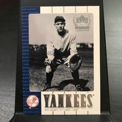 Bill Dickey Baseball Cards 2000 Upper Deck Yankees Legends Prices