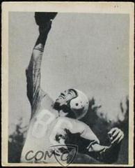 Bob Mann Football Cards 1948 Bowman Prices