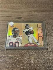 Andre Rison [Gold] #6 Football Cards 1995 Pacific Prisms Prices