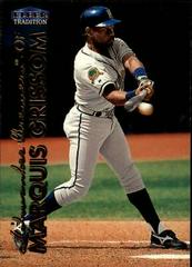 Marquis Grissom #97 Baseball Cards 1999 Fleer Tradition Prices