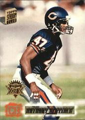 Anthony Blaylock #356 Football Cards 1994 Stadium Club Super Teams Super Bowl Prices
