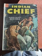 Indian Chief #12 (1953) Comic Books Indian Chief Prices