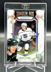Brandt Clarke Hockey Cards 2022 SPx Shadow Box Prices