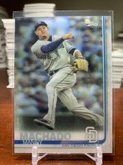 Manny Machado #500 Baseball Cards 2019 Topps on Demand 3D Prices