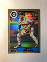 Adam Frazier [Rainbow Foil] #233 Baseball Cards 2022 Topps Archives Prices