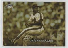 Dwight Gooden [Gold Minted] #SCC-152 Baseball Cards 2018 Stadium Club Chrome Prices