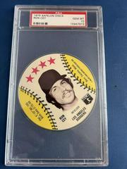 Ron Cey Baseball Cards 1976 Safelon Discs Prices